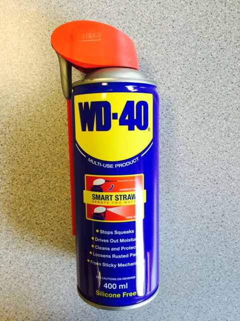 WD40